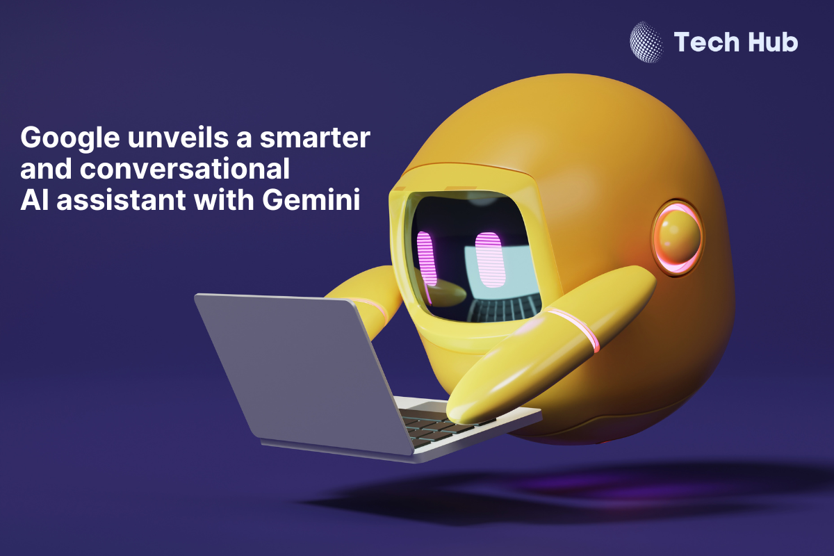 Google rolls out Gemini AI assistant