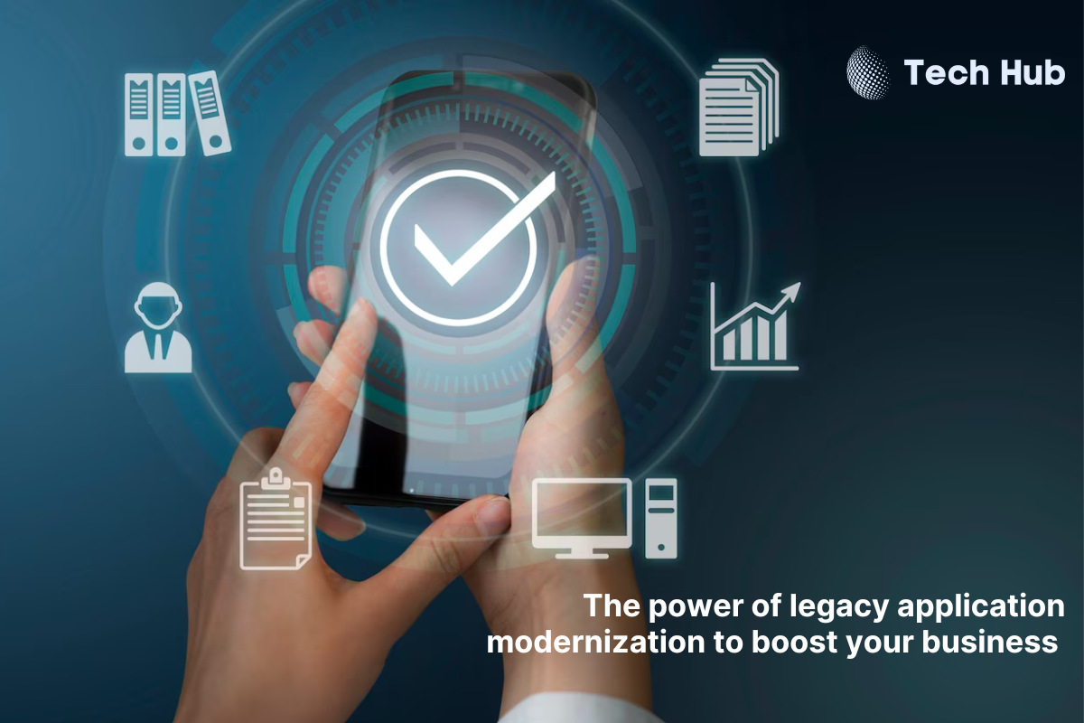 legacy application modernization for business