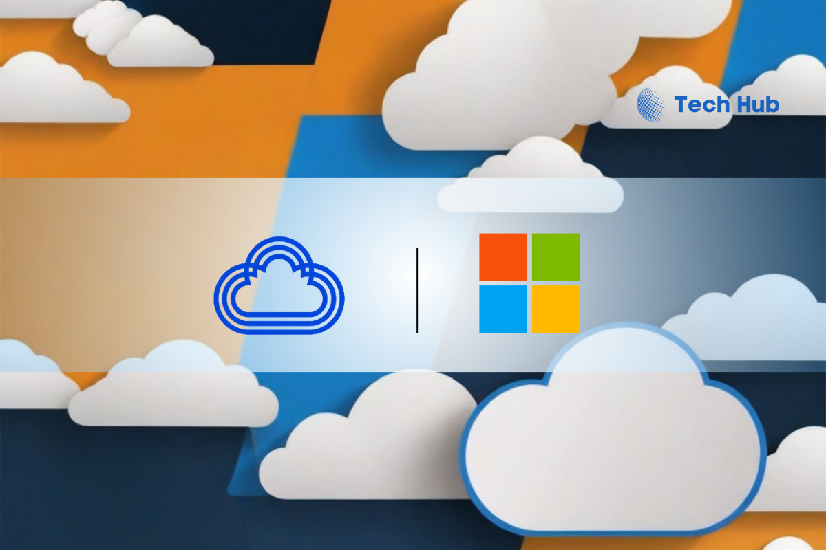 cloud software group Microsoft partnership cloud generative ai