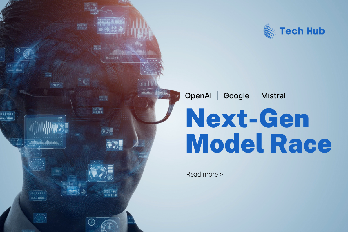OpenAI, Google and Mistral release new models  