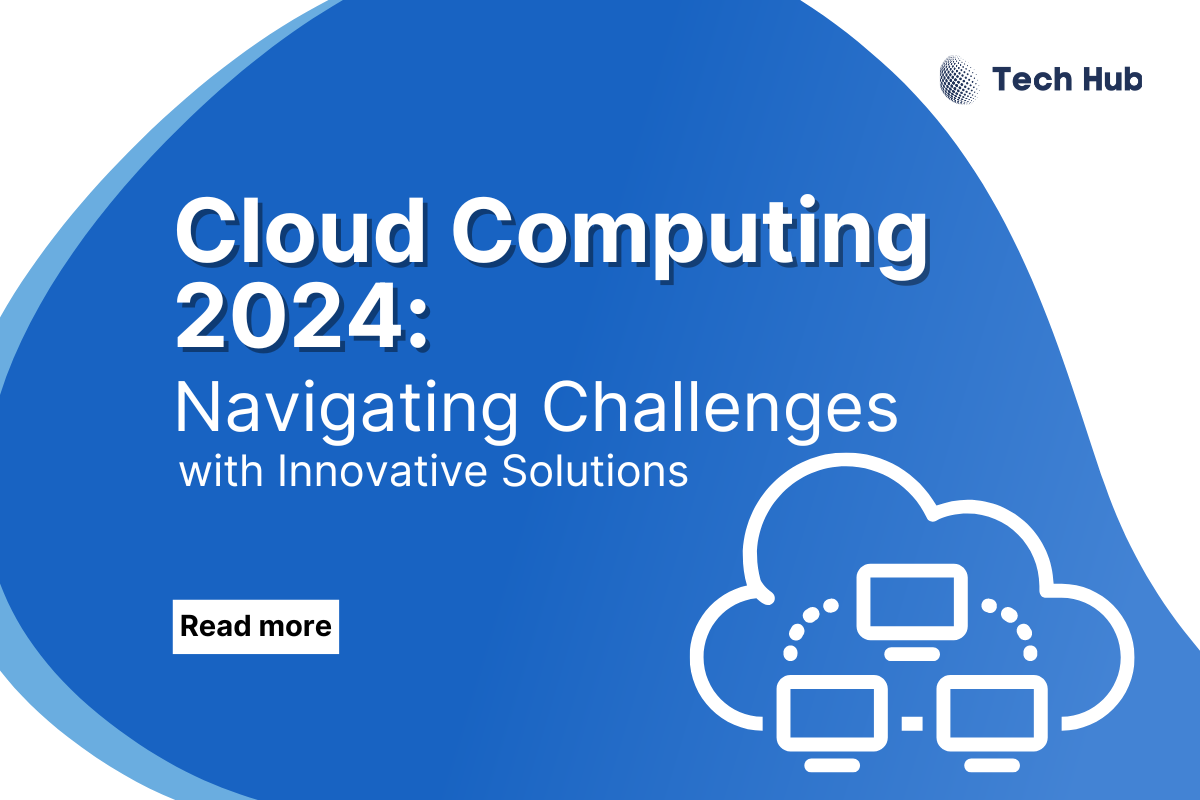 cloud computing challenges and solutions 2024