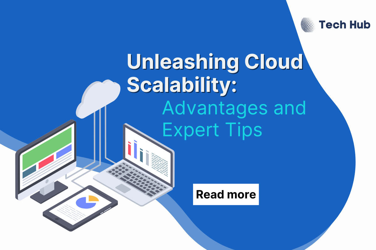 The Benefits of Cloud Scalability for Business Growth