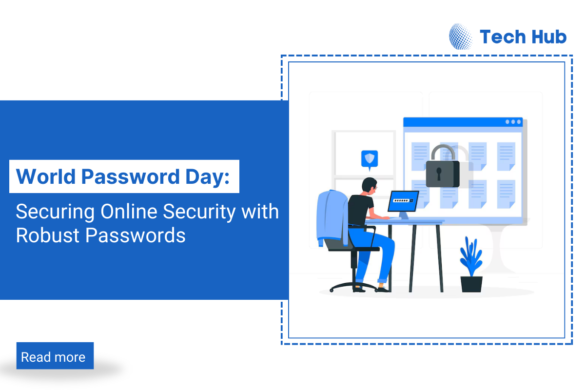 World Password Day 2024