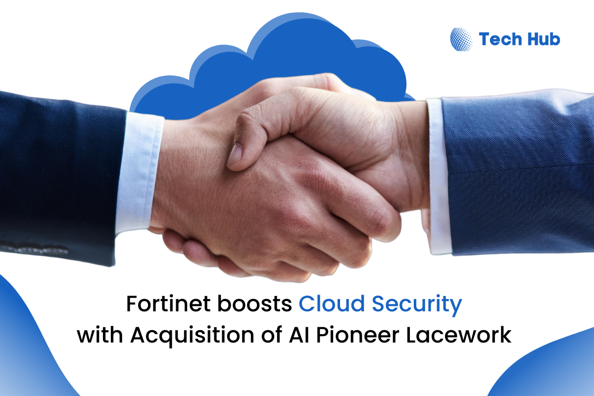 Fortinet Acquires AI Pioneer Lacework to Boost Cloud Security