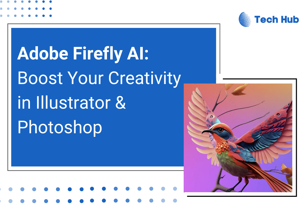 Adobe Introduces New Firefly AI Tools for Photoshop and Illustrator