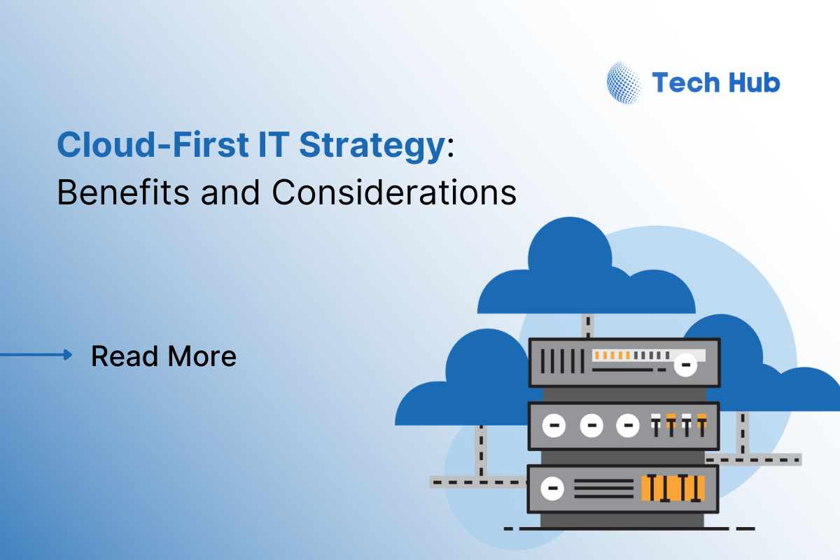 Cloud-First IT Strategy Guide