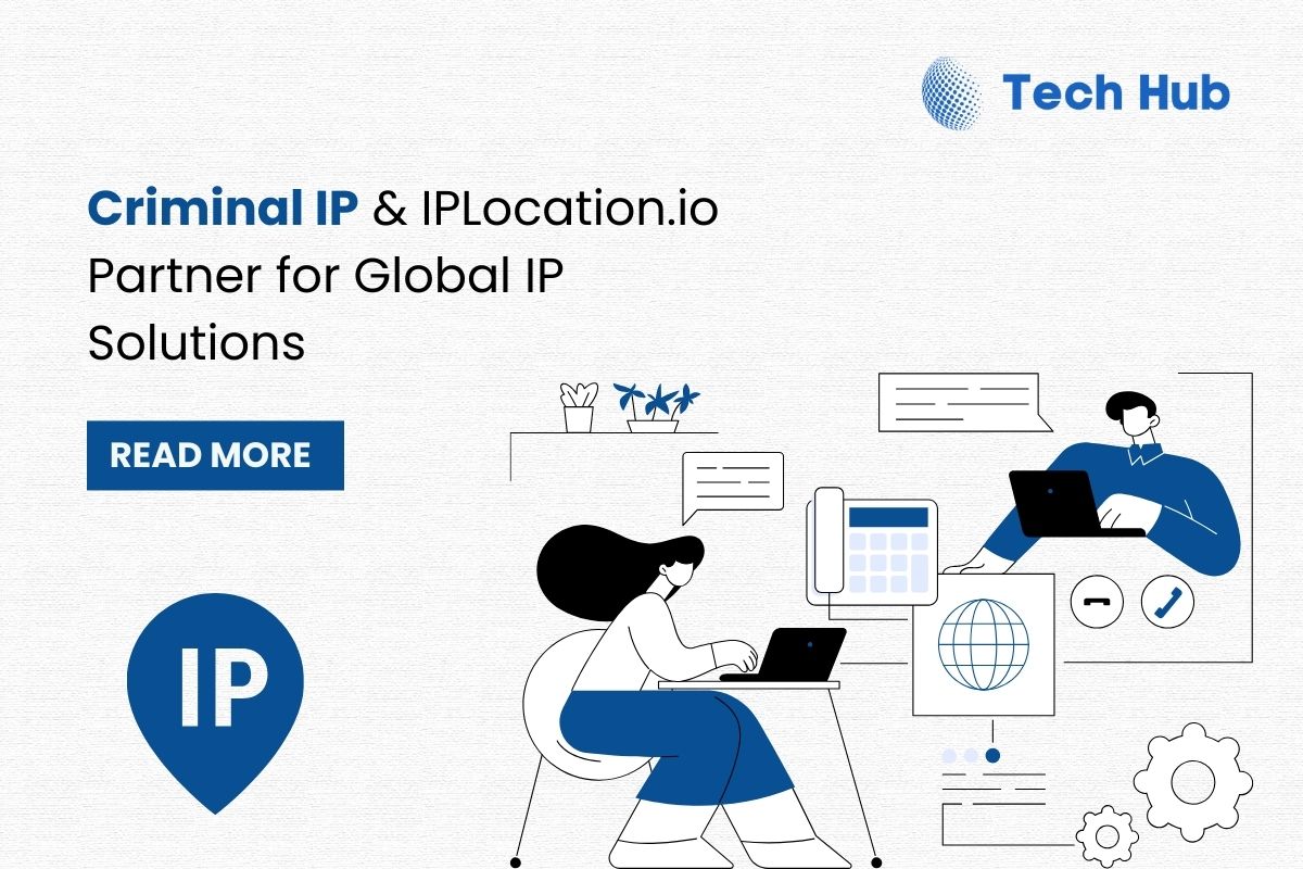 Criminal IP Partners with IPLocation.io