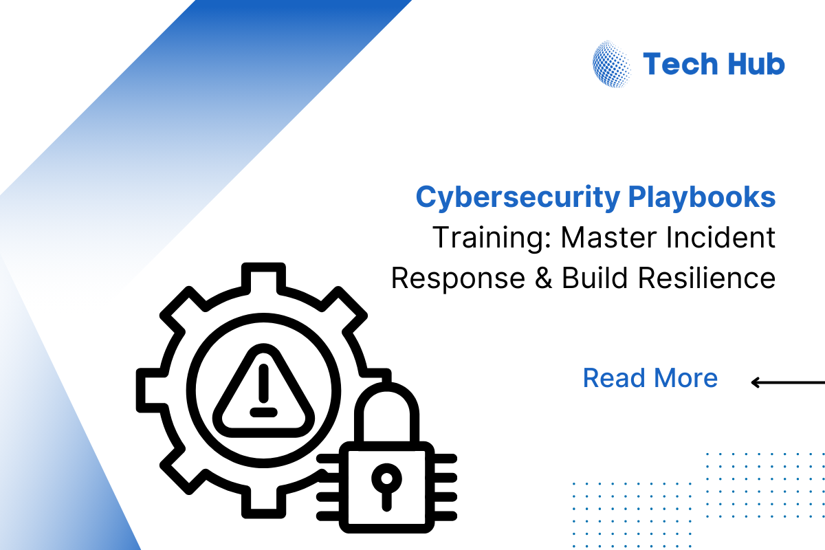 cyber incident response playbook