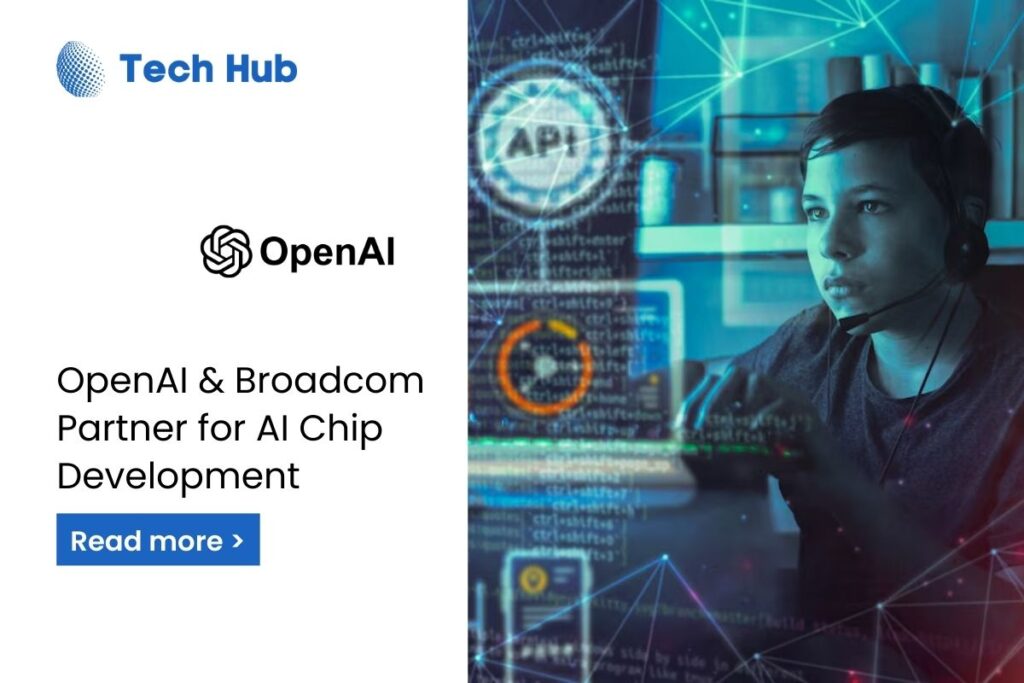 OpenAI Partners with Broadcom for AI Chip Development