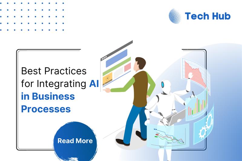 AI Best Practices in Business