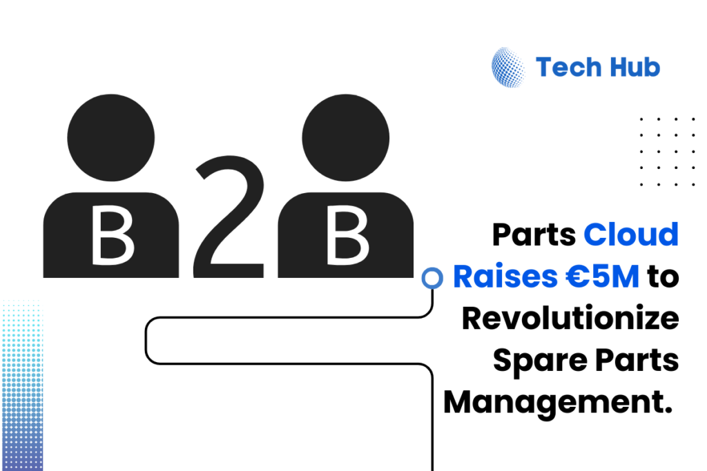 Tech Hub Spot parts 