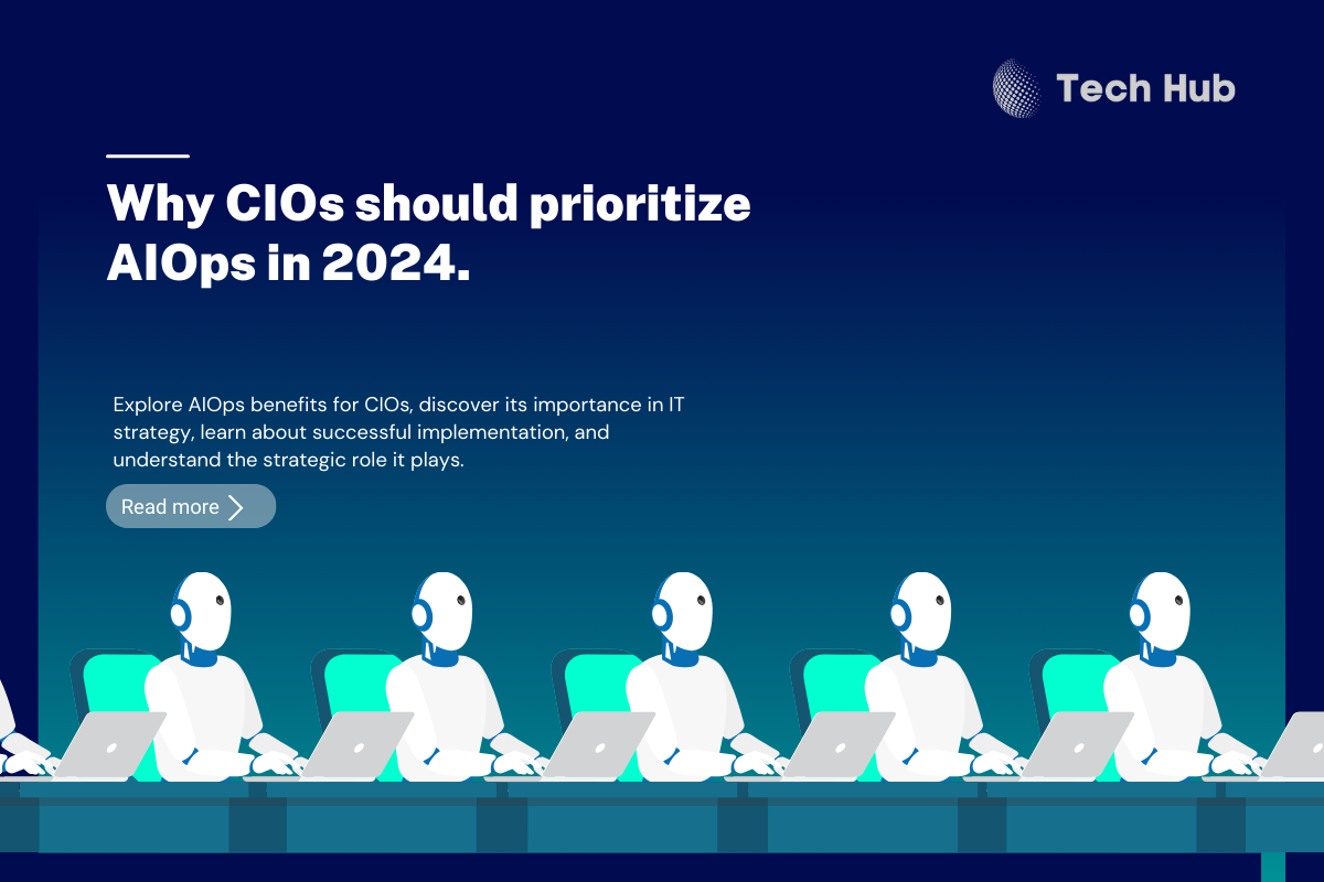 Guide to AIOps in 2024
